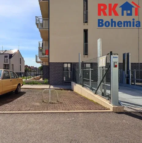 Pronájem bytu 1+kk, Český Brod, Antonína Balšánka, 43 m2