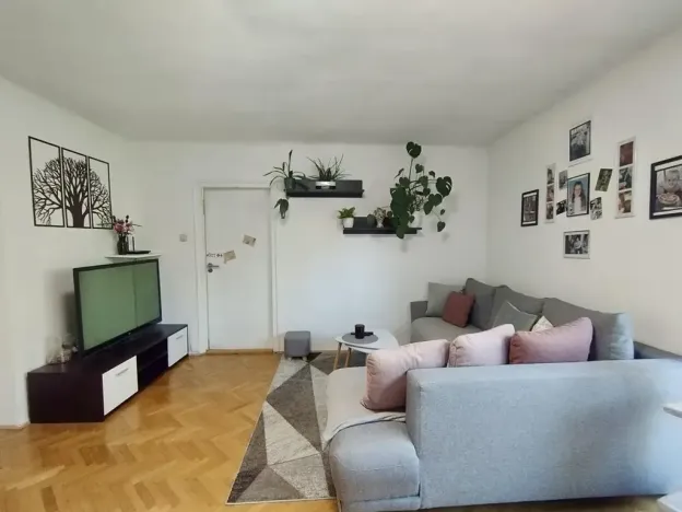 Pronájem bytu 2+1, Plzeň, Schwarzova, 63 m2