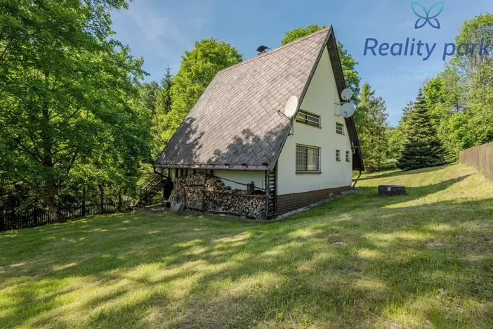 Prodej chalupy, Město Albrechtice, 99 m2