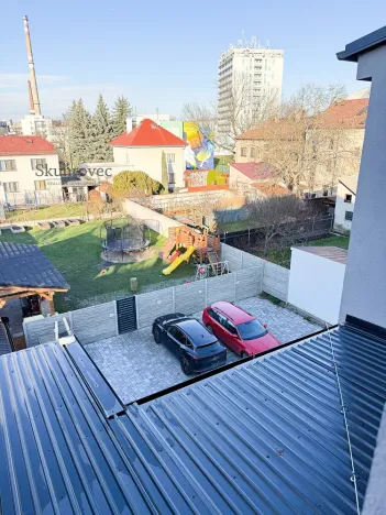 Pronájem bytu 3+kk, Nymburk, Komenského, 65 m2