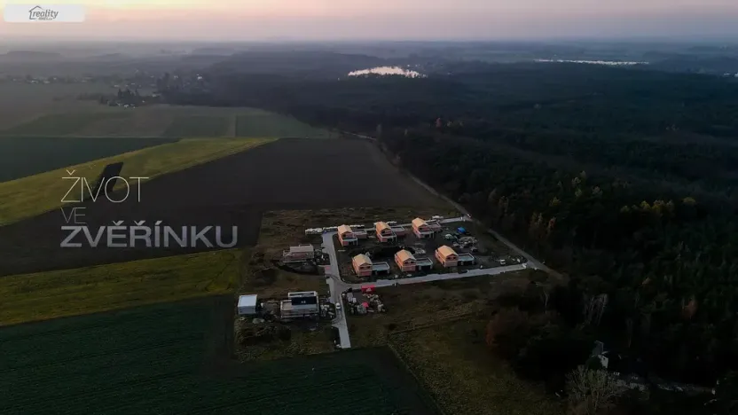Prodej rodinného domu, Zvěřínek, 182 m2