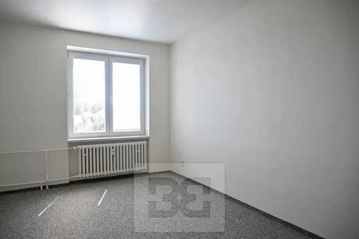 Pronájem bytu 2+1, Brno, 53 m2