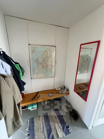 Pronájem bytu 4+kk, Praha - Vršovice, V předpolí, 80 m2
