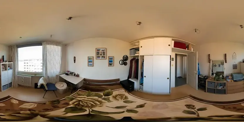 Pronájem bytu 4+kk, Praha - Vršovice, V předpolí, 80 m2