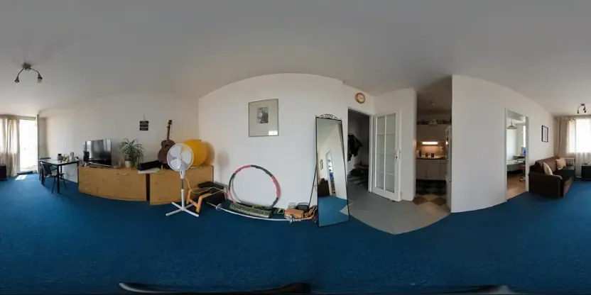 Pronájem bytu 4+kk, Praha - Vršovice, V předpolí, 80 m2