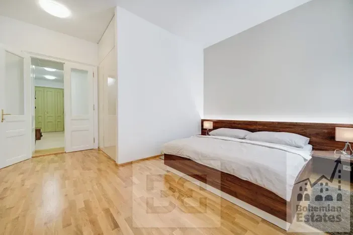 Pronájem bytu 2+1, Brno, Biskupská, 70 m2