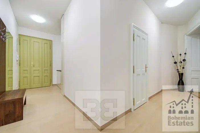 Pronájem bytu 2+1, Brno, Biskupská, 70 m2