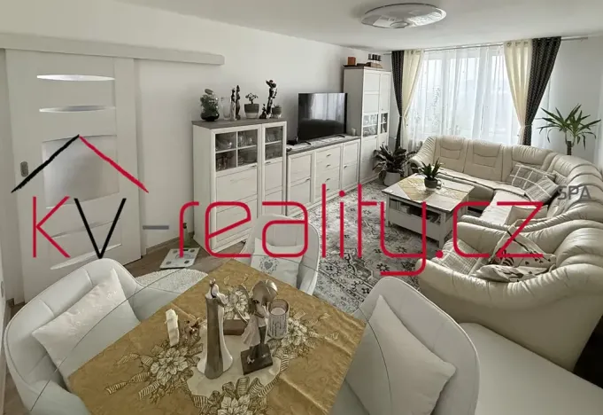 Pronájem bytu 2+1, Karlovy Vary, Klínovecká, 64 m2