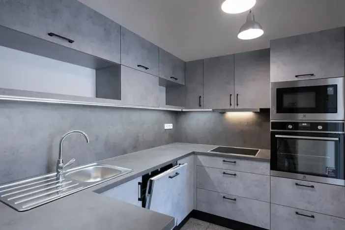 Pronájem bytu 4+kk, Praha - Holešovice, Veverkova, 111 m2
