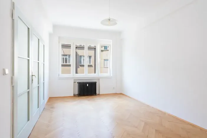 Pronájem bytu 4+kk, Praha - Holešovice, Veverkova, 111 m2