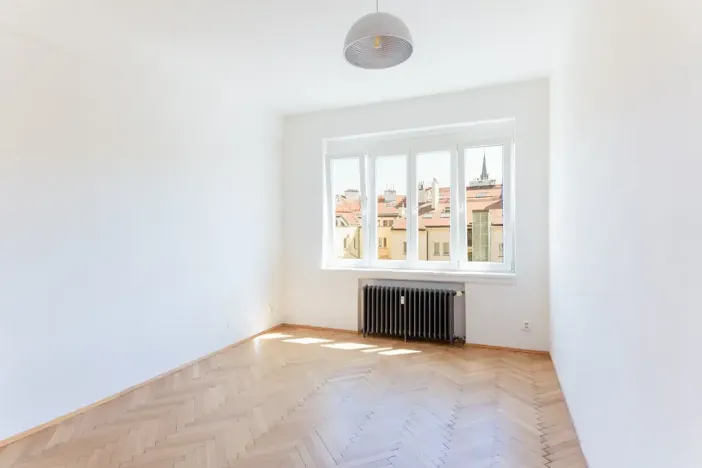 Pronájem bytu 4+kk, Praha - Holešovice, Veverkova, 111 m2