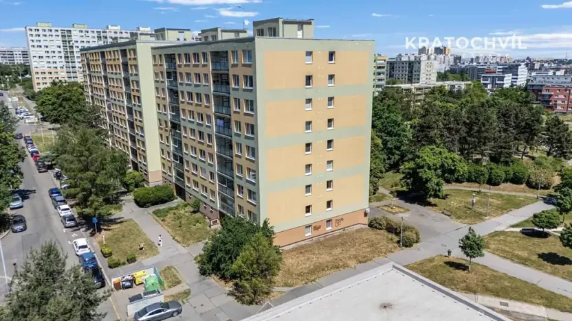 Prodej bytu 5+1, Praha - Chodov, Bohúňova, 100 m2