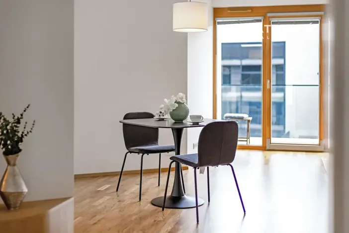 Prodej bytu 2+kk, Praha - Smíchov, Grafická, 70 m2