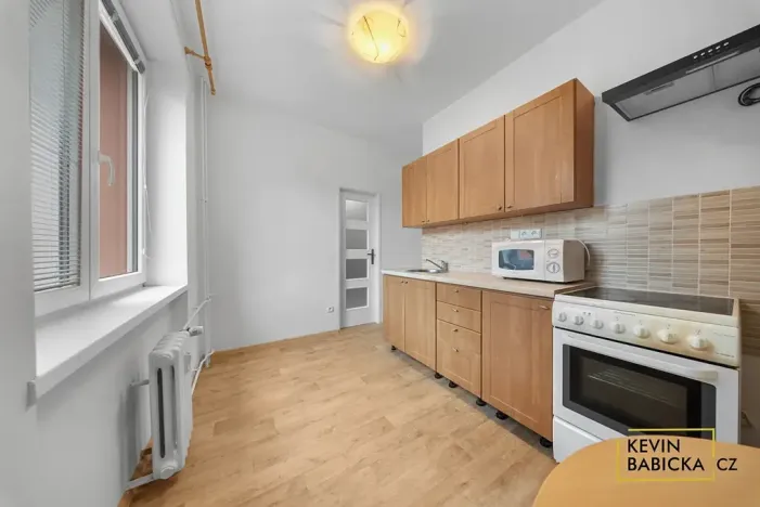 Prodej bytu 2+1, Žďár nad Sázavou, Revoluční, 49 m2