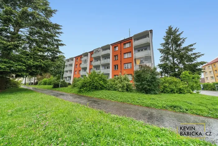 Prodej bytu 2+1, Žďár nad Sázavou, Revoluční, 49 m2
