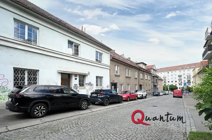 Pronájem kanceláře, Praha - Strašnice, Pitkovická, 45 m2