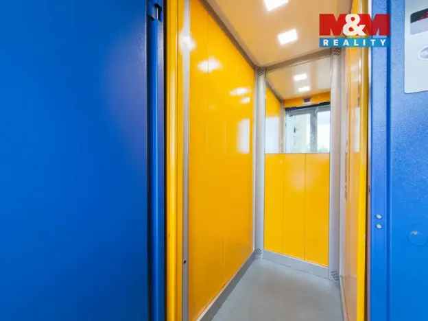 Prodej bytu 2+1, Karviná - Mizerov, Tyršova, 48 m2