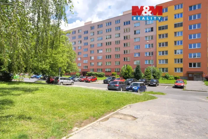 Prodej bytu 3+1, Ostrava - Dubina, Františka Formana, 69 m2