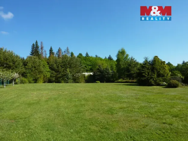 Prodej pozemku pro bydlení, Velké Poříčí, 5000 m2