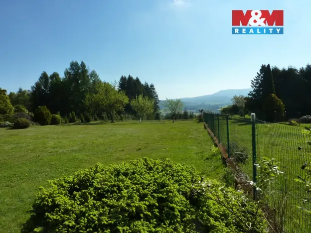Prodej pozemku pro bydlení, Velké Poříčí, 5000 m2