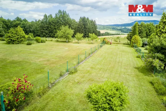 Prodej pozemku pro bydlení, Velké Poříčí, 5000 m2