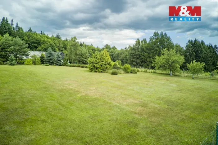 Prodej pozemku pro bydlení, Velké Poříčí, 5000 m2