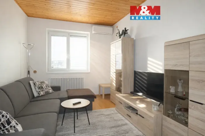 Pronájem bytu 2+1, Ostrava - Krásné Pole, Družební, 60 m2