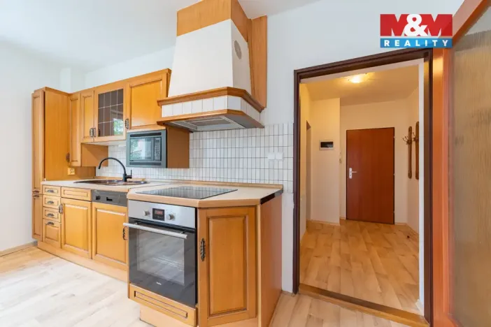 Pronájem bytu 3+kk, Cheb, Havlíčkova, 72 m2