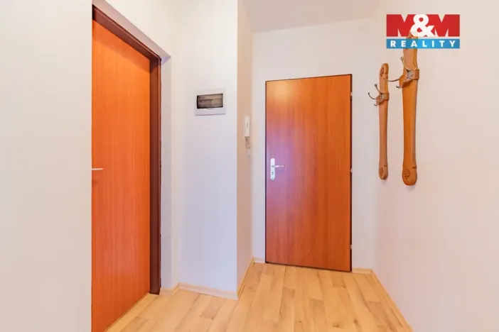 Pronájem bytu 3+kk, Cheb, Havlíčkova, 72 m2