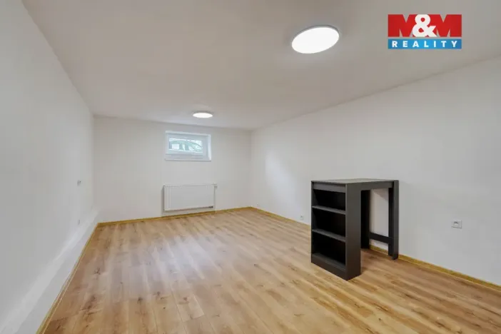Prodej bytu 1+kk, Plzeň - Východní Předměstí, Ořechová, 26 m2