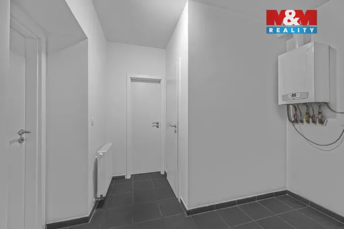 Prodej bytu 2+kk, Mladá Boleslav - Mladá Boleslav II, Nerudova, 50 m2