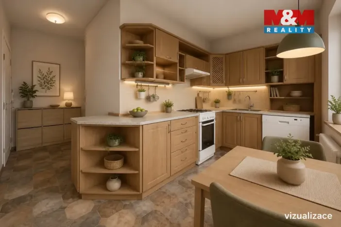 Prodej bytu 3+1, Bruntál, Jaselská, 75 m2
