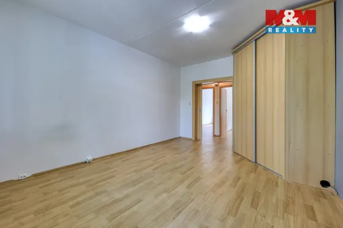 Pronájem bytu 3+1, Plzeň - Bolevec, Tachovská, 68 m2