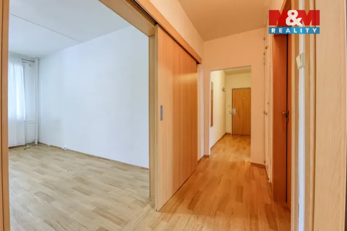 Pronájem bytu 3+1, Plzeň - Bolevec, Tachovská, 68 m2