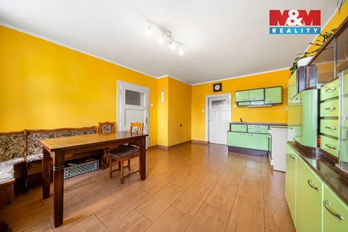 Prodej rodinného domu, Toužim, Pod Brankou, 134 m2