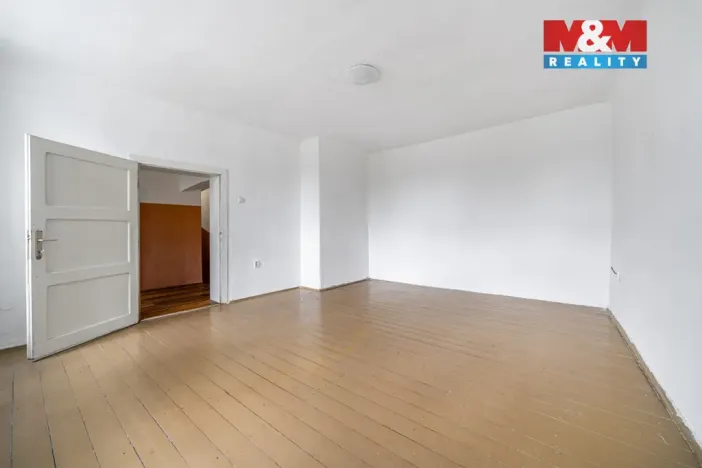 Prodej rodinného domu, Toužim, Pod Brankou, 134 m2
