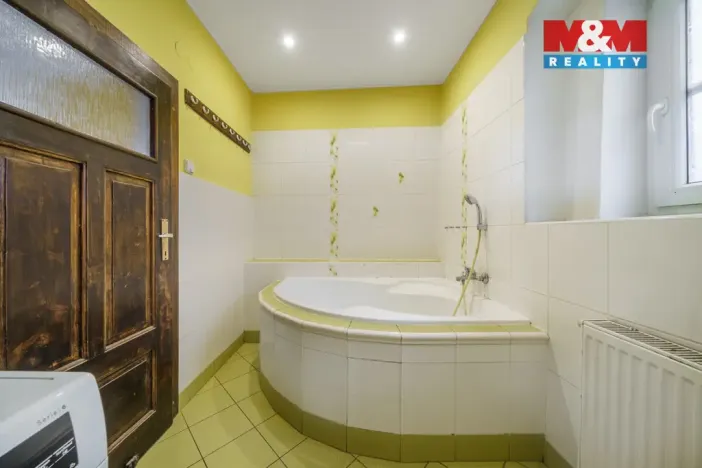 Prodej rodinného domu, Toužim, Pod Brankou, 134 m2