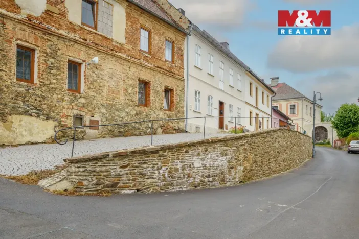 Prodej rodinného domu, Toužim, Pod Brankou, 134 m2
