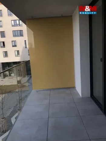 Pronájem bytu 2+kk, Ostrava - Moravská Ostrava, náměstí Biskupa Bruna, 58 m2