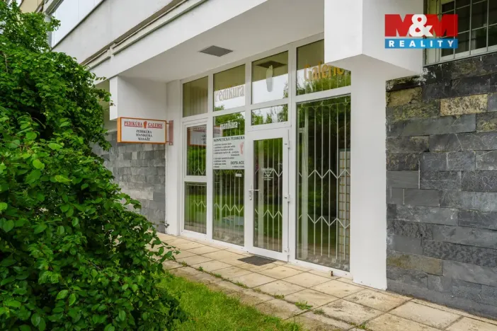 Prodej obchodního prostoru, Praha - Krč, Horáčkova, 24 m2