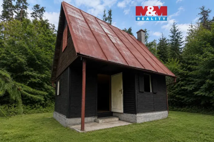 Prodej chaty, Březová-Oleško - Březová, 37 m2