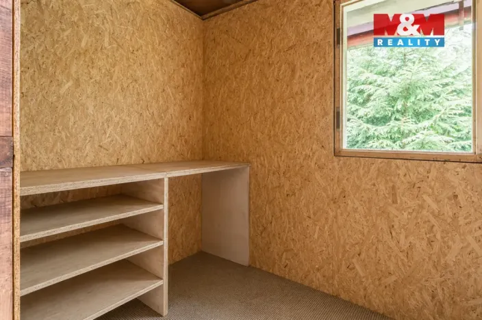 Prodej chaty, Březová-Oleško - Březová, 37 m2