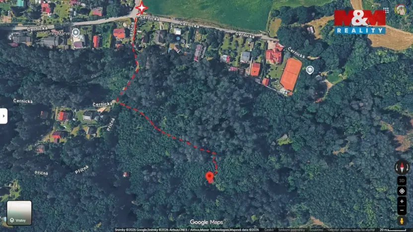 Prodej chaty, Březová-Oleško - Březová, 37 m2