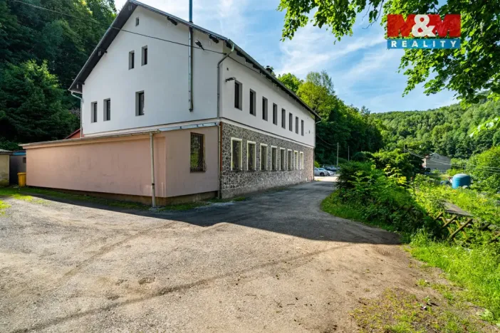 Prodej rodinného domu, Loket, Revoluční, 746 m2