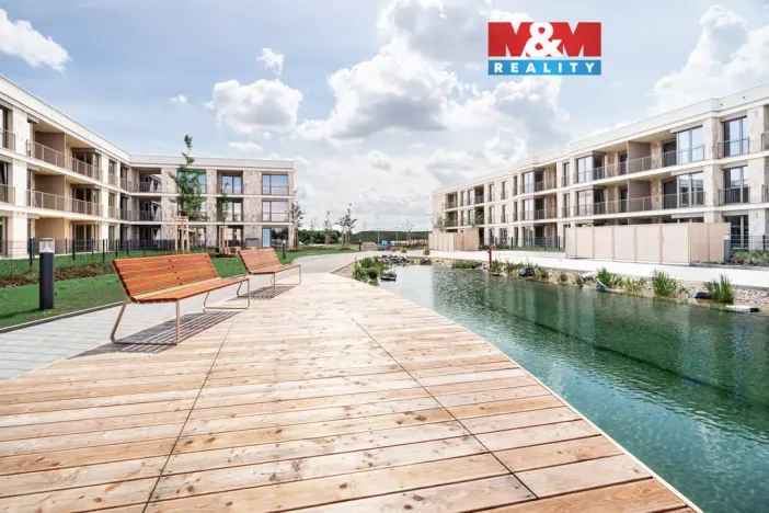 Pronájem bytu 2+kk, Brandýs nad Labem-Stará Boleslav, Dřevčická, 66 m2