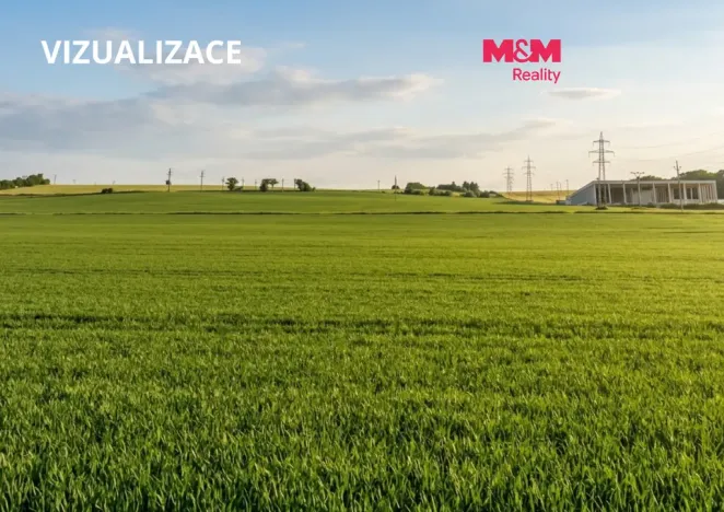 Prodej pozemku pro bydlení, Hrušovany nad Jevišovkou, Drnholecká, 3683 m2