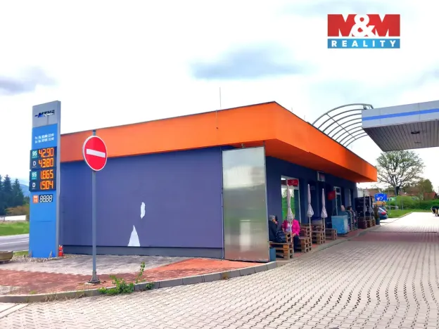 Prodej obchodního prostoru, Nová Role - Mezirolí, 120 m2