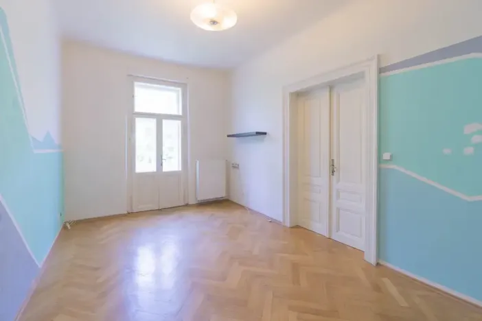 Pronájem bytu 3+1, Praha - Bubeneč, Čechova, 90 m2