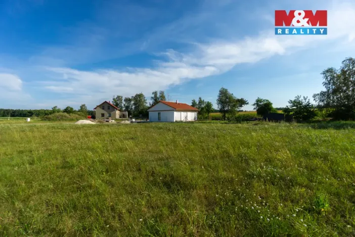 Prodej pozemku pro bydlení, Vysoké Chvojno, 1032 m2