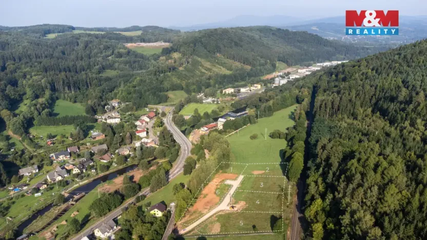 Prodej pozemku pro bydlení, Trutnov, 1793 m2